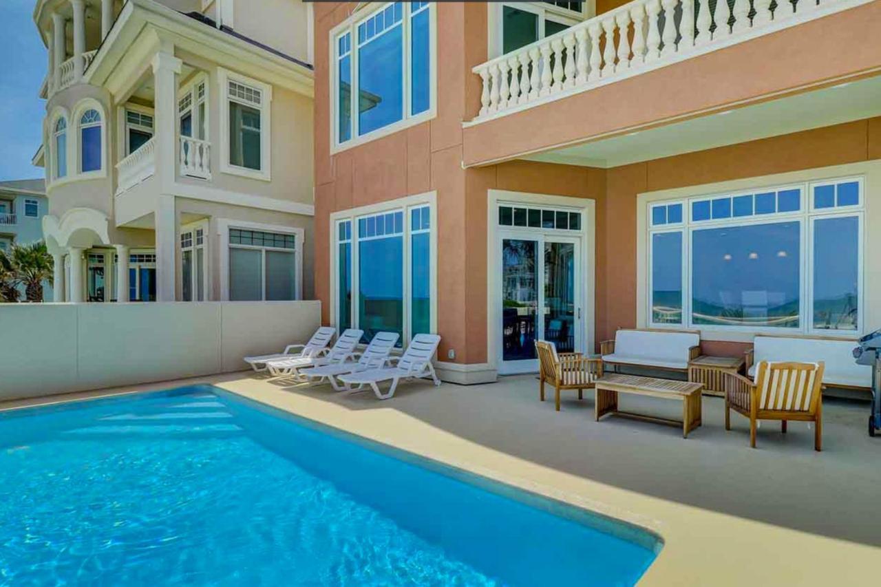 Singleton Beach 11 Villa Hilton Head Island Eksteriør billede