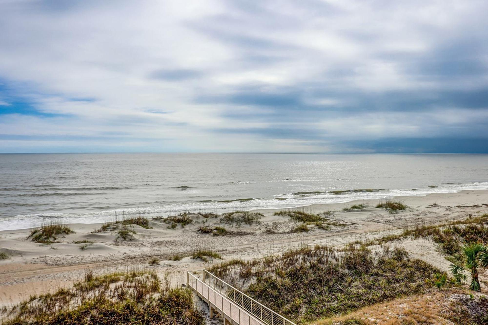 Singleton Beach 11 Villa Hilton Head Island Eksteriør billede