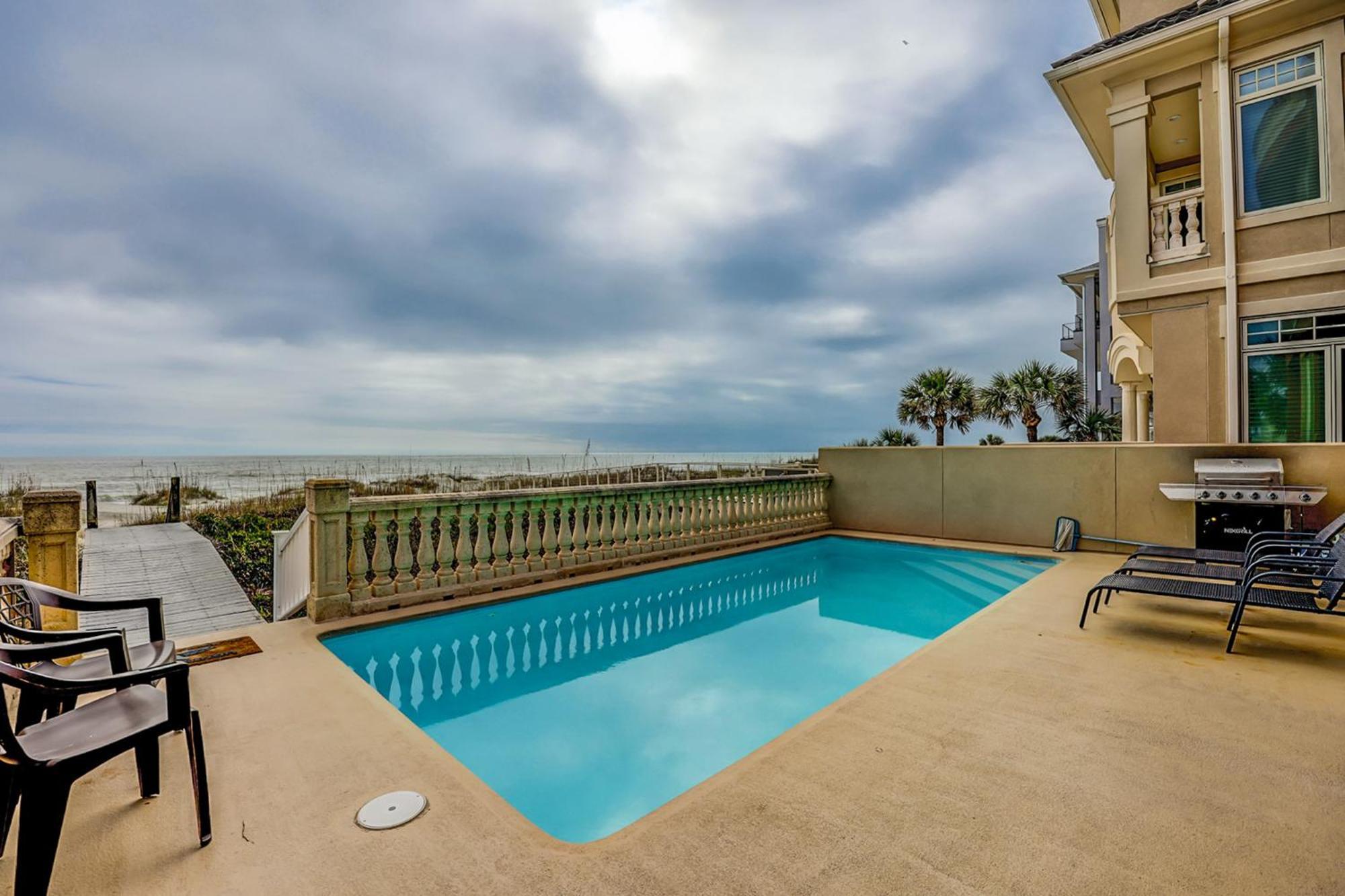 Singleton Beach 11 Villa Hilton Head Island Eksteriør billede