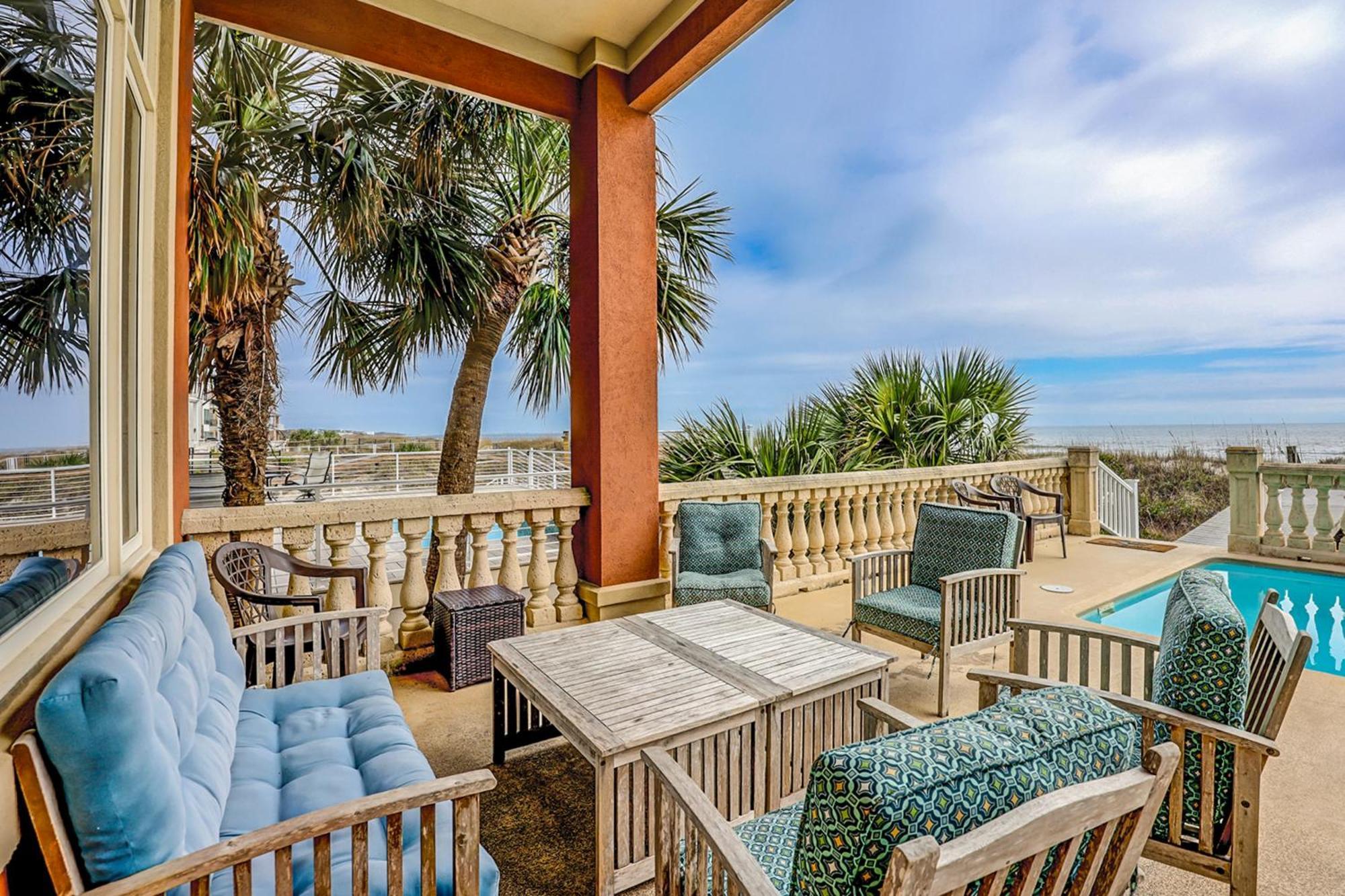 Singleton Beach 11 Villa Hilton Head Island Eksteriør billede